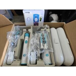 Philips Sonicare For Kids Rechargeable Sonic Toothbrush - HX6325